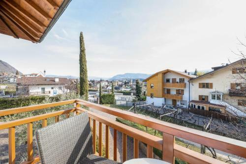 Apartamento Stompferhof Erkerwohnung