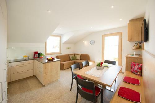 Apartamento Kristallhof Fewo Bergblick