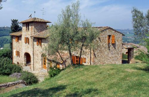 Calzaiolo Villa Sleeps 12 With Pool
