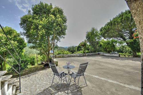 Calvanico Villa Sleeps 6 Air Con