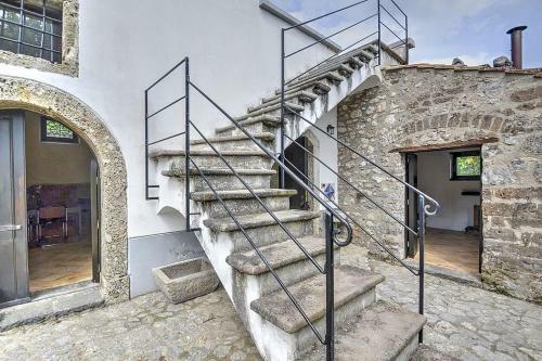 Calvanico Villa Sleeps 6 Air Con