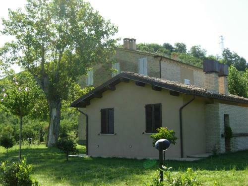Agroturismo Casa Del Vecchio Mulino