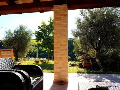 Agroturismo Agriturismo La Cicala