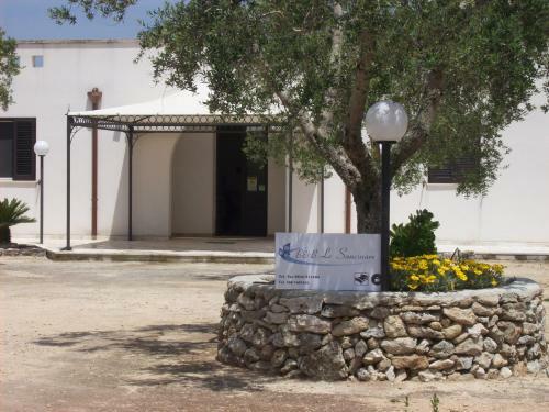 Bed & Breakfast Otranto Le Sancinare