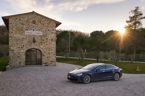 Agroturismo Podere Di Moiata