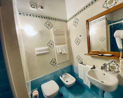 Apartamento Campagna Waterfalls View Suites