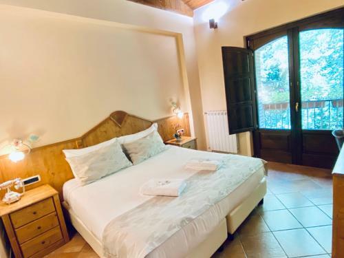 Apartamento Campagna Waterfalls View Suites