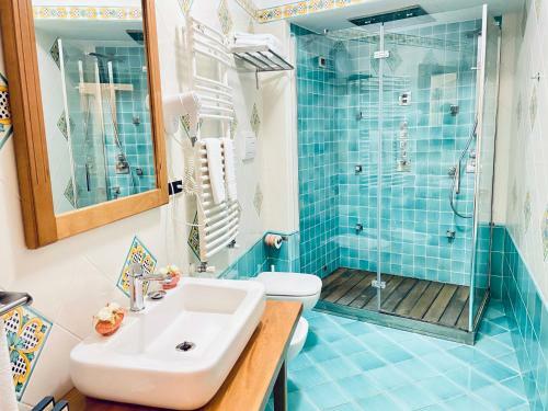 Apartamento Campagna Waterfalls View Suites