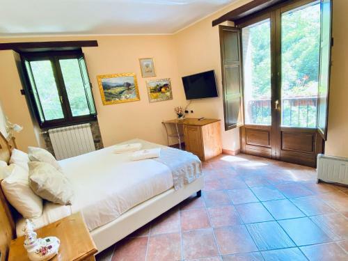 Apartamento Campagna Waterfalls View Suites