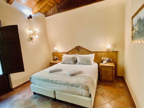 Apartamento Campagna Waterfalls View Suites