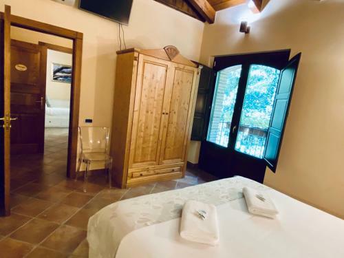 Apartamento Campagna Waterfalls View Suites