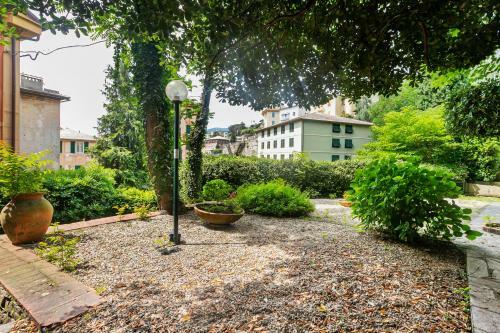 Camogli Bright Apartment With Parking
