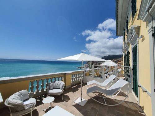 Sublimis Boutique Hotel Camogli