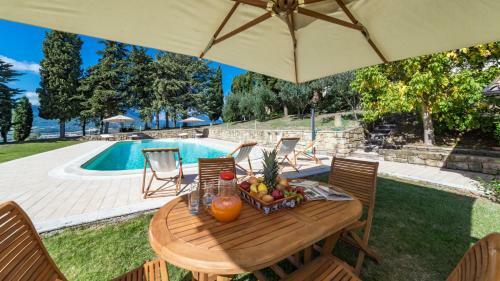 Villa Borgo Colle Ridente 13