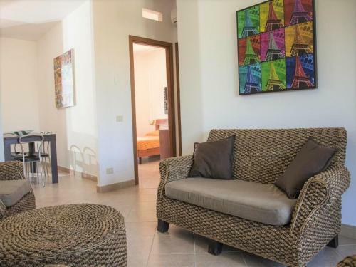 Villa Classy Apartment In Campofelice Di Roccella Near Beach