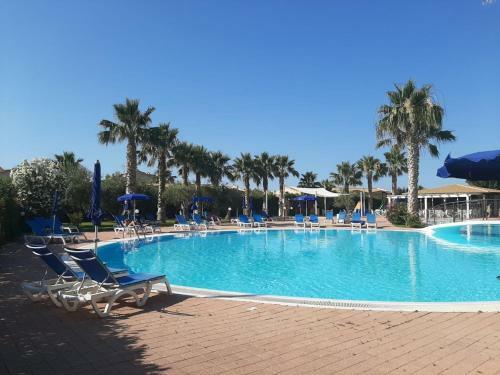 Villa Classy Apartment In Campofelice Di Roccella Near Beach