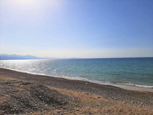 Villa Inviting Apartment In Campofelice Di Roccella Near Beach