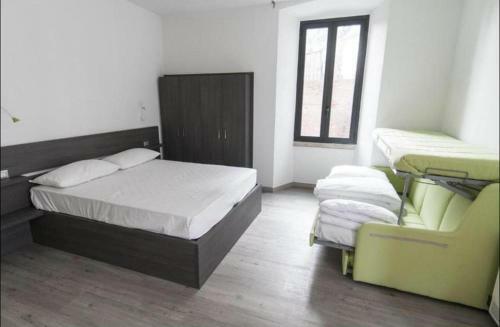 Hotel Antica Campione Rooms & Hostel