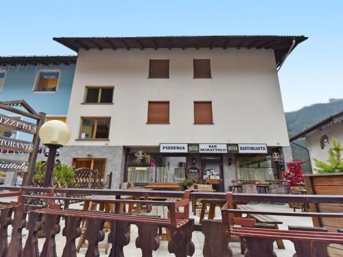 Apartamento Locazione Turistica Cesa Manzini-1