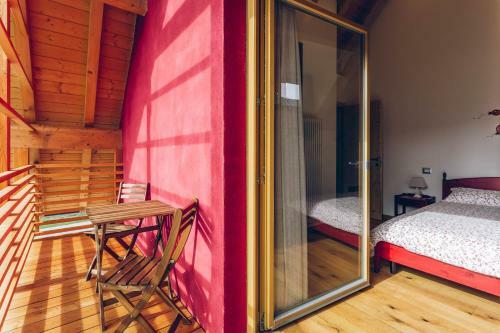 Chalet Valcanale