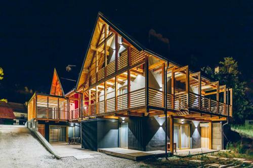 Chalet Valcanale