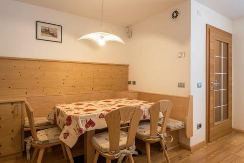 Apartamento Casa Dino - Sass Pordoi