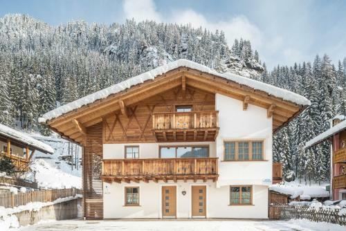 Apartamento Casa Dino - Sass Pordoi