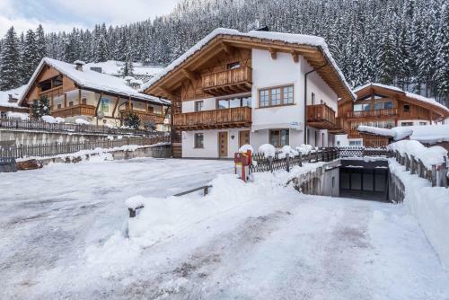 Apartamento Casa Dino - Sass Pordoi