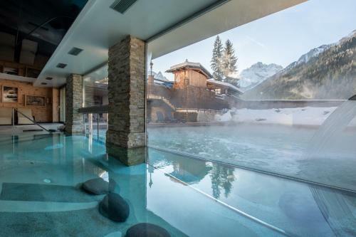 Croce Bianca Leisure & Spa Hotel