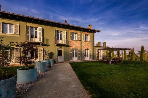 Villa Casale Dell'acero Rosso 10