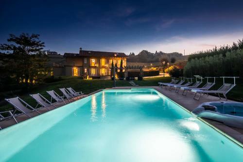 Villa Casale Dell'acero Rosso 10