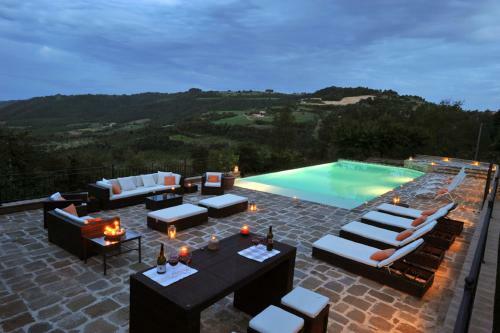 Canonica Villa Sleeps 6 Pool Air Con Wifi