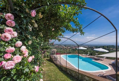 Baco Villa Sleeps 8 Pool Air Con Wifi