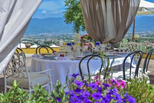 Cantagrillo-casalguidi Villa Sleeps 8 Pool Air Con
