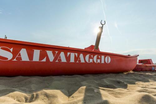 Apartamento Pioppi Lido Altanea