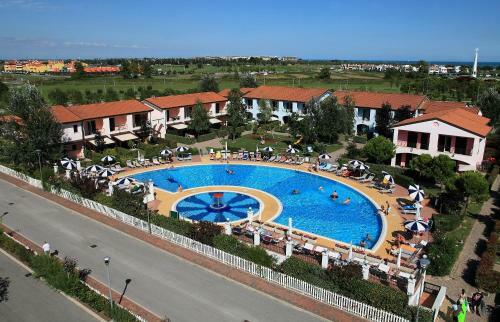 Apartamento Pioppi Lido Altanea