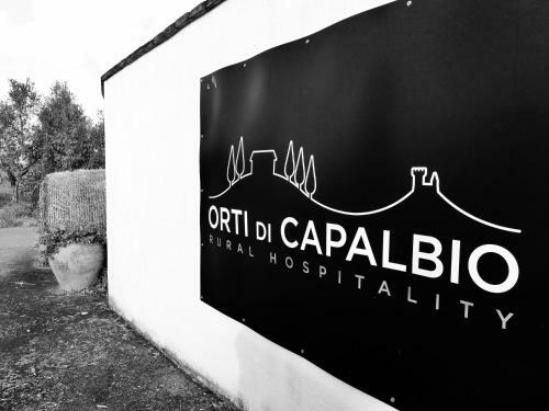 Agroturismo Orti Di Capalbio