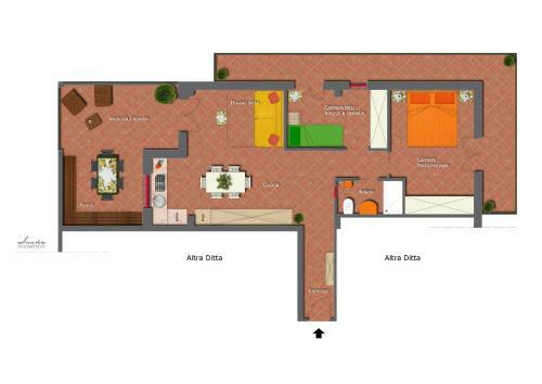 Capo D'orlando Apartments - Sabbia