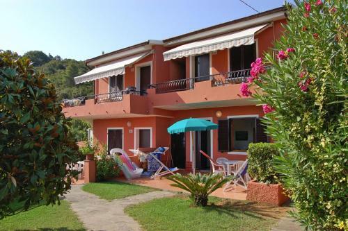 Apartments Villa Franca Capoliveri - Ito09100a-cya