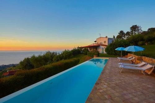 Villa Scent Sunrise