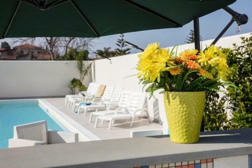 Apartamento Villa Concettina