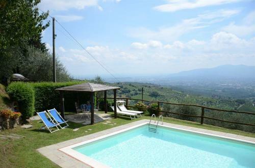 Villa Matraia