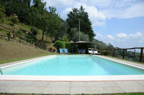 Apartamento Il Fienile
