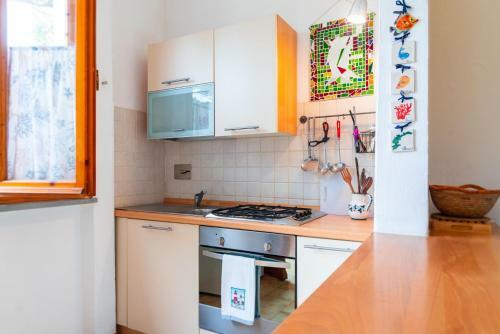 Villa Appartamento Norsi Ai Pini