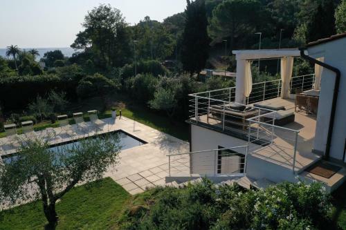 Villa Giomoa Beach Front - Dca Certified And Guaranteed