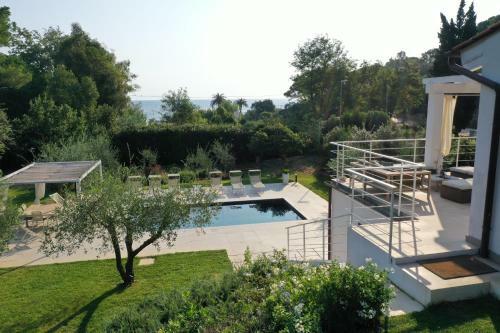 Villa Giomoa Beach Front - Dca Certified And Guaranteed