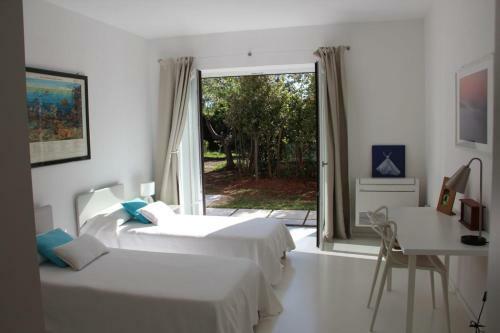 Villa Giomoa Beach Front - Dca Certified And Guaranteed