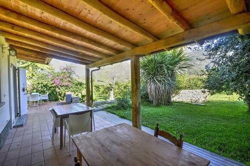 Capri Leone Villa Sleeps 4 Pool Air Con Wifi