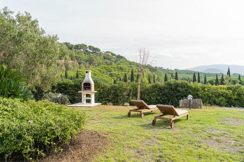 Apartamento Villa Marina Norsi