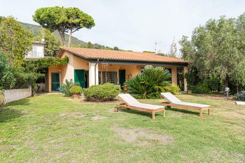 Apartamento Villa Marina Norsi